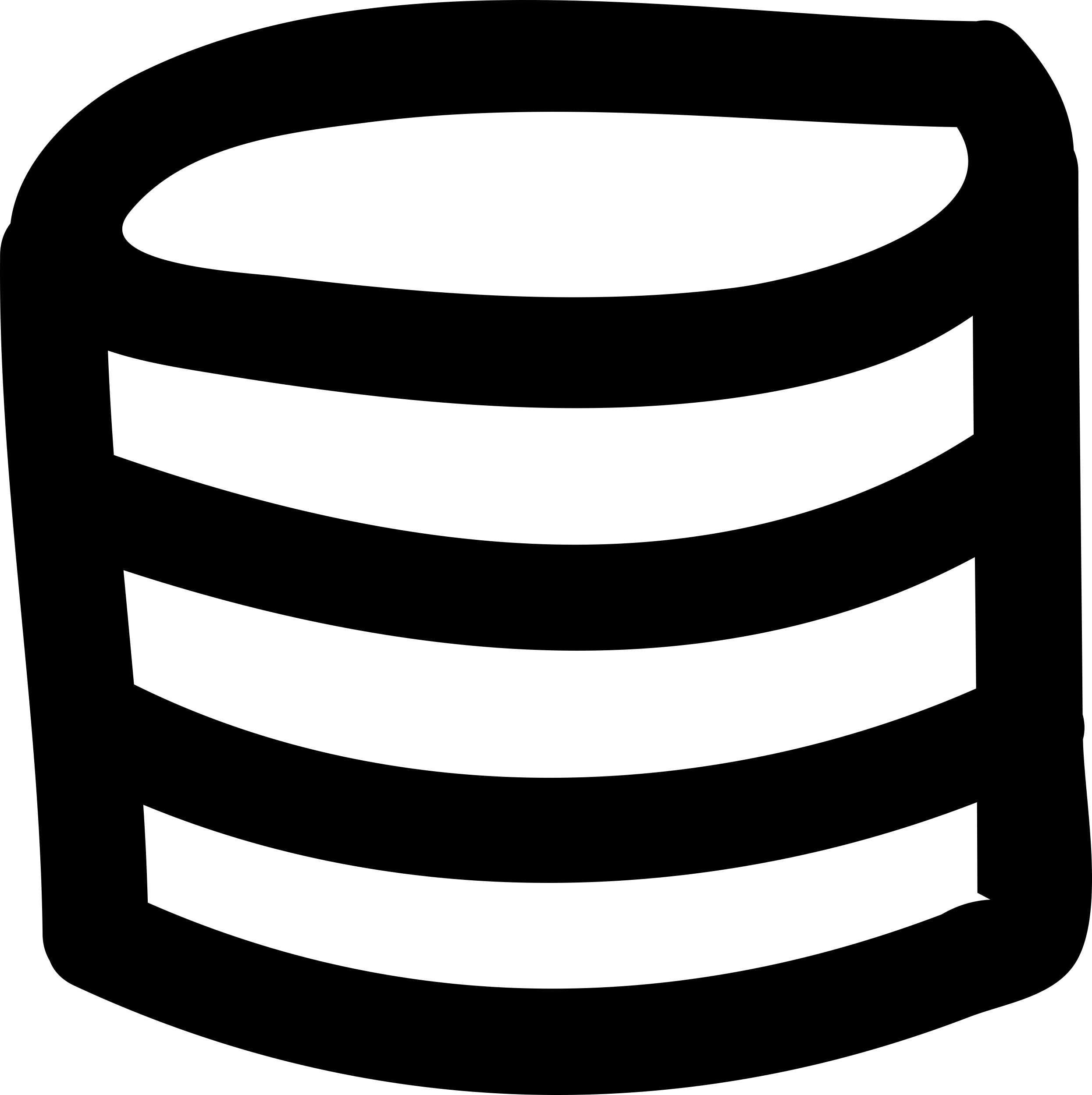 Database Gross Rustic Lines Symbol Tracing Svg Vector Free Vectors